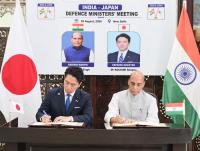 India, Japan Move Defence Ties From Strategy to Execution