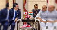 India, Japan deepen maritime security ties, agree to explore joint naval shipbuilding