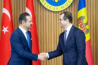 TURKEY HAS IMPLEMENTED OVER 500 PROJECTS IN MOLDOVA, MORE THAN 85% IN GAGAUZIA
