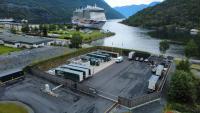 Norwegian Hellesylt Hub Secures RFNBO Certification for EU Markets
