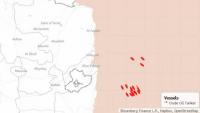Saudis Offer To Sell Oil Near Oman, A Sign They’re Sailing Dark Through Hormuz