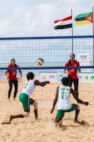 LA28 berths up for grabs in Alexandrian sand