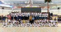 52 compete in the 2026 Master Noly’s 14th Taekwondo Poomsae & 6th Tile Breaking Tournament