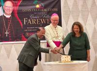 Kuwait: Goan Community bids farewell to Archbishop Eugene Martin Nugent