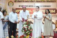 National symposium explores Christian thought, faith and social transformation at Jeppu Seminary