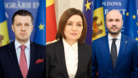 Maia Sandu signed the decrees: Sergiu Gurduza, appointed ambassador to Portugal, and Mihai Mîțu will represent the Republic of Moldova in Serbia and Montenegro