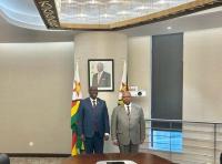 Rwanda, Zimbabwe move to deepen parliamentary cooperation