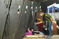 Disease control must adapt to disaster type: BRIN