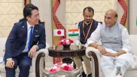 Eyeing China, India and Japan step up Indo-Pacific defence cooperation, sign maritime security MoA
