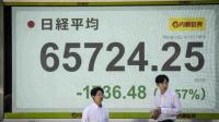 Japan’s Nikkei share gauge rallies as bond market jitters subside