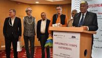 Diplomats Lay Thrust on Trade, Investment and Global Opportunities