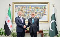 Diplomacy, Security in focus as Syrian, Malaysian Ministers hold Key Talks in Pakistan