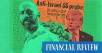 Australian billionaire faces storm over Palestine ‘war chest’