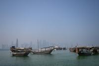 Hot, hazy weather forecast in Qatar this weekend