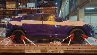 14 Lamborghinis take new route through Sri Lanka due to strait of Hormuz closure