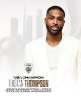 NBA Champion Tristan Thompson Joins Dubai Basketball Front Office as Global Ambassador