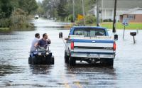 Indiana Flood Recovery Begins in Indianapolis as Downstream Counties Now Face Rising Waters