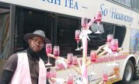 Cape Town’s high tea journey takes luxury dining to the road