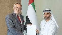 MoFA receives credentials copy of new Austrian Ambassador