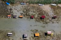 Record-low rivers and scorching heat squeeze EU electricity supply