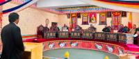 BASL President Addresses the High Court of Bhutan