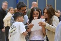 Gallery: GSCEs grades awarded in Northern Ireland with percentage of top grades increasing slightly