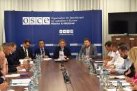WORKING GROUPS OF TIRASPOL AND CHISINAU DISCUSSED ISSUES OF UNIFORM APPLICATION OF LEGISLATION ON ECONOMY