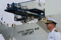 US sends hospital ship as potentially historic El Niño bears down on Latin America