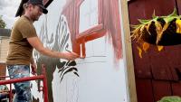 Mural project invites Coshocton residents to paint a common vision