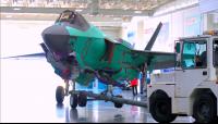 Germany’s First F-35A Completes Final Assembly