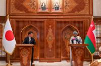 Oman, Japan back diplomatic path to defuse Middle East tensions