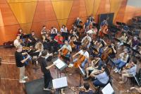 Paraguay’s Symphony Orchestra Marks 22nd Anniversary With Prokofiev Premiere