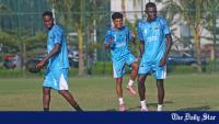 Fortis FC drawn with FC Goa in AFC Challenge League