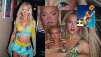 How Zara Larsson’s Rhinestone Era Took Over Pop Culture