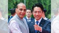 India, Japan look at joint naval shipbuilding, technology transfer with pact to deepen defence ties
