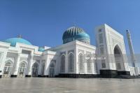 Azerbaijani media representatives visit Imam al-Bukhari Memorial Complex in Samarkand -