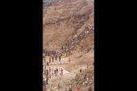 Rescuers recover more bodies after Central African Republic mine collapse kills over 100