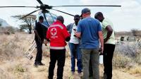 Six tourists and pilot killed in Kenya helicopter crash