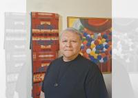 Colorado poet laureate Crisosto Apache awarded $50,000 fellowship