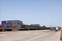 China-Laos railway moves more than 90 million tonnes of carg...