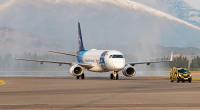 Air Montenegro takes delivery of an E195LR from TrueNoord
