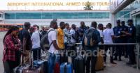 Sierra Leoneans Reportedly Barred from Travelling Through Conakry Airport