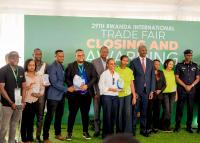 Made in Rwanda Brands Take the Spotlight at Expo 2026 Awards