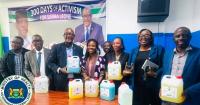 Ministry of Health Begins Local Production of Infection Prevention Supplies