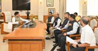 MP CM holds key talks with Bhutani on Cooperation