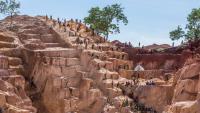 More Than 100 Dead in Central African Republic Gold Mine Collapse