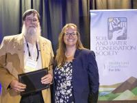 Nebraska Conservationist Stephen Kennedy Receives National Recognition