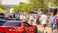 Corning cars event takes over Bridge Street Aug. 22