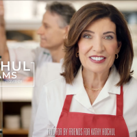 Hochul launches her first TV ads of the cycle as she shifts into full campaign mode