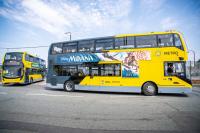 Combined authority seeks to raise ads revenues from publicly-owned bus fleet